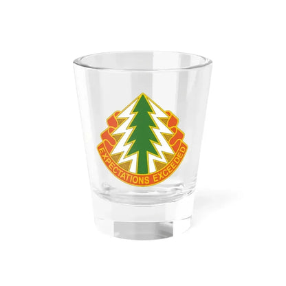 1 Signal Group (U.S. Army) Shot Glass 1.5oz 1.5oz - Go Mug Yourself