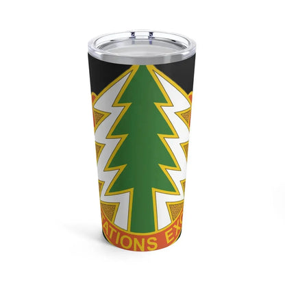 1 Signal Group (U.S. Army) Tumbler 20oz 20oz - Go Mug Yourself