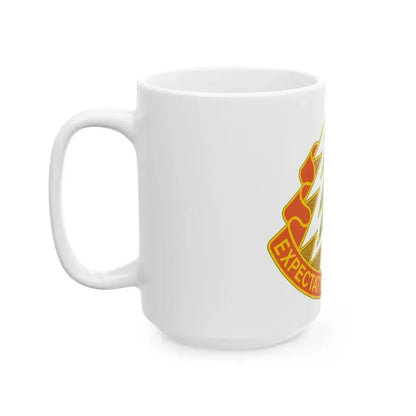 1 Signal Group (U.S. Army) White Coffee Mug - Go Mug Yourself