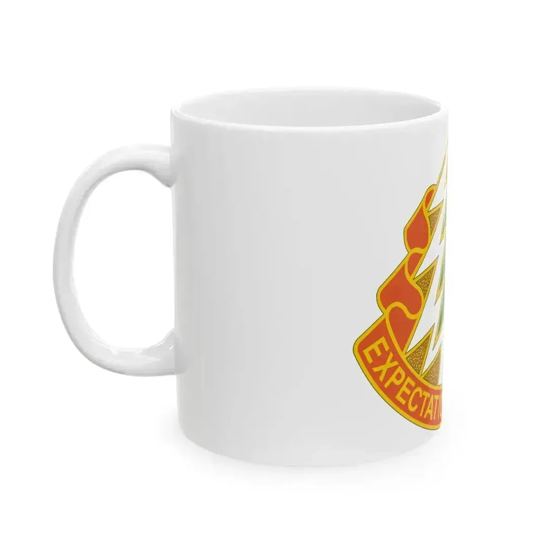 1 Signal Group (U.S. Army) White Coffee Mug - Go Mug Yourself