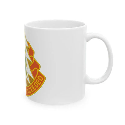 1 Signal Group (U.S. Army) White Coffee Mug - Go Mug Yourself