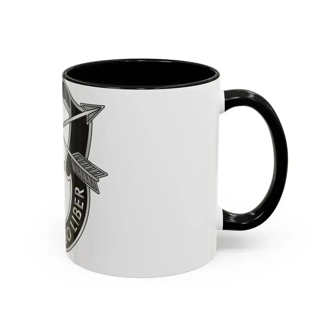 1 Special Forces (U.S. Army) Accent Coffee Mug - Go Mug Yourself