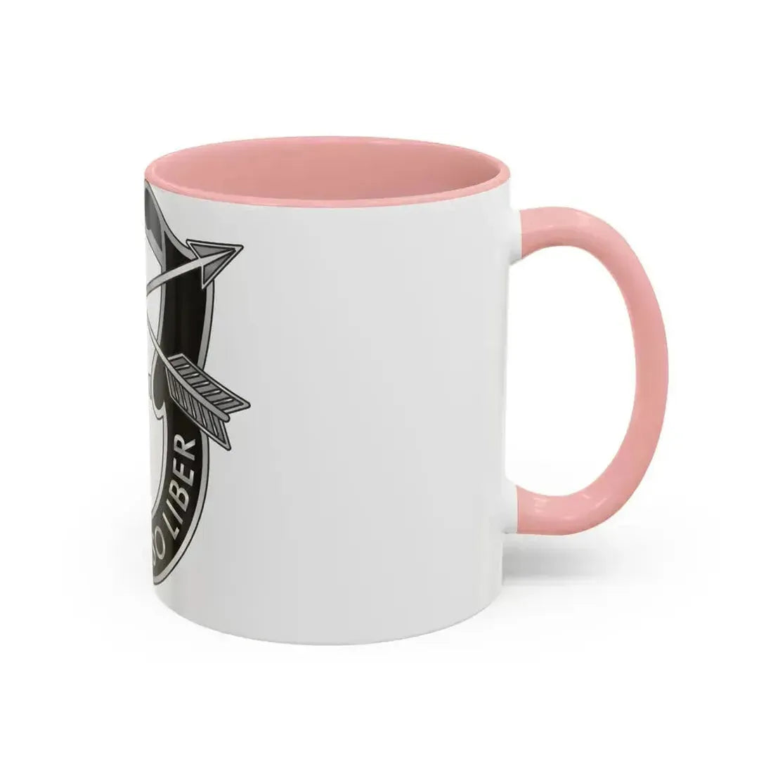 1 Special Forces (U.S. Army) Accent Coffee Mug - Go Mug Yourself