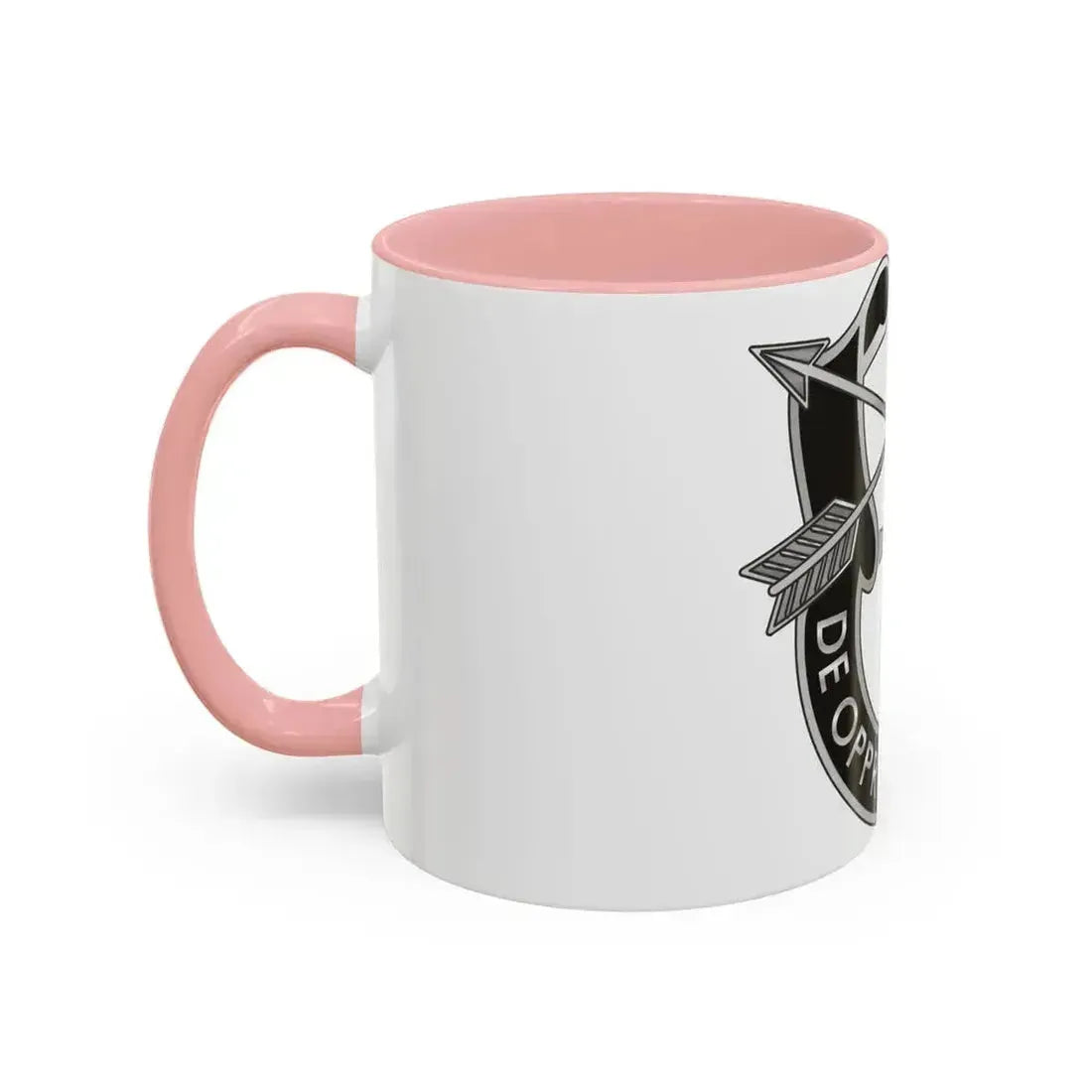 1 Special Forces (U.S. Army) Accent Coffee Mug - Go Mug Yourself