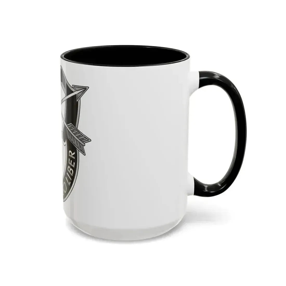 1 Special Forces (U.S. Army) Accent Coffee Mug - Go Mug Yourself