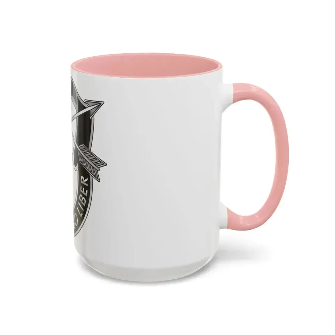 1 Special Forces (U.S. Army) Accent Coffee Mug - Go Mug Yourself