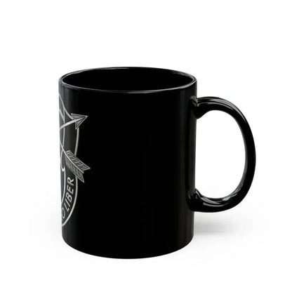 1 Special Forces (U.S. Army) Black Coffee Mug - Go Mug Yourself