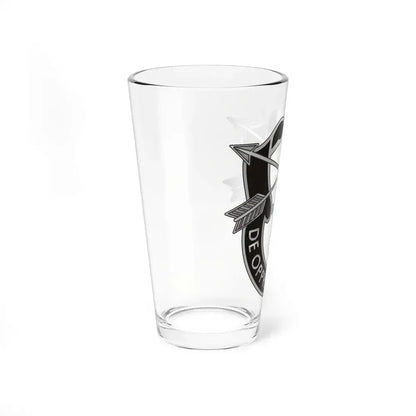 1 Special Forces (U.S. Army) Pint Glass 16oz - Go Mug Yourself