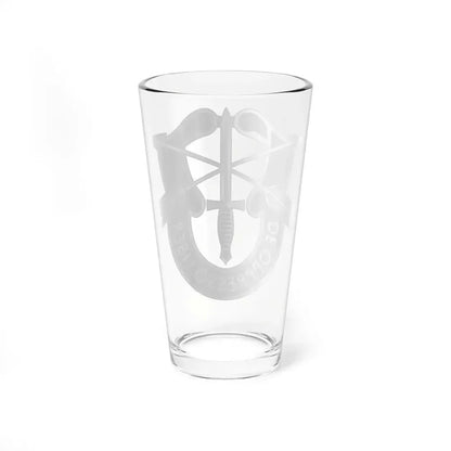 1 Special Forces (U.S. Army) Pint Glass 16oz - Go Mug Yourself