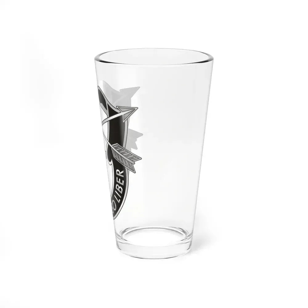 1 Special Forces (U.S. Army) Pint Glass 16oz - Go Mug Yourself