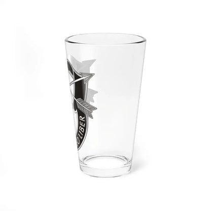 1 Special Forces (U.S. Army) Pint Glass 16oz - Go Mug Yourself