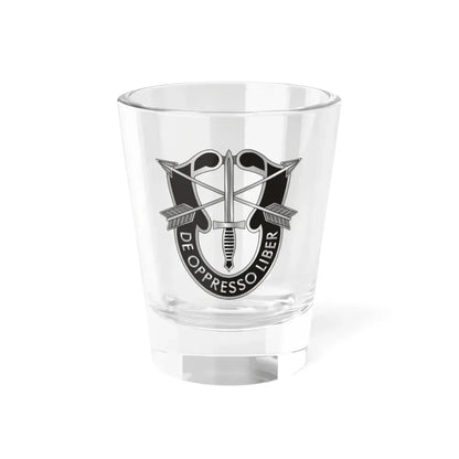 1 Special Forces (U.S. Army) Shot Glass 1.5oz 1.5oz - Go Mug Yourself
