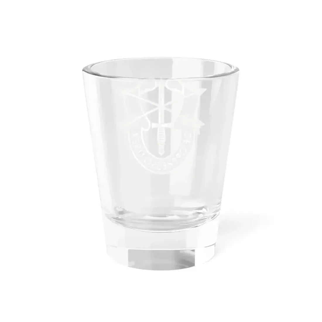 1 Special Forces (U.S. Army) Shot Glass 1.5oz - Go Mug Yourself