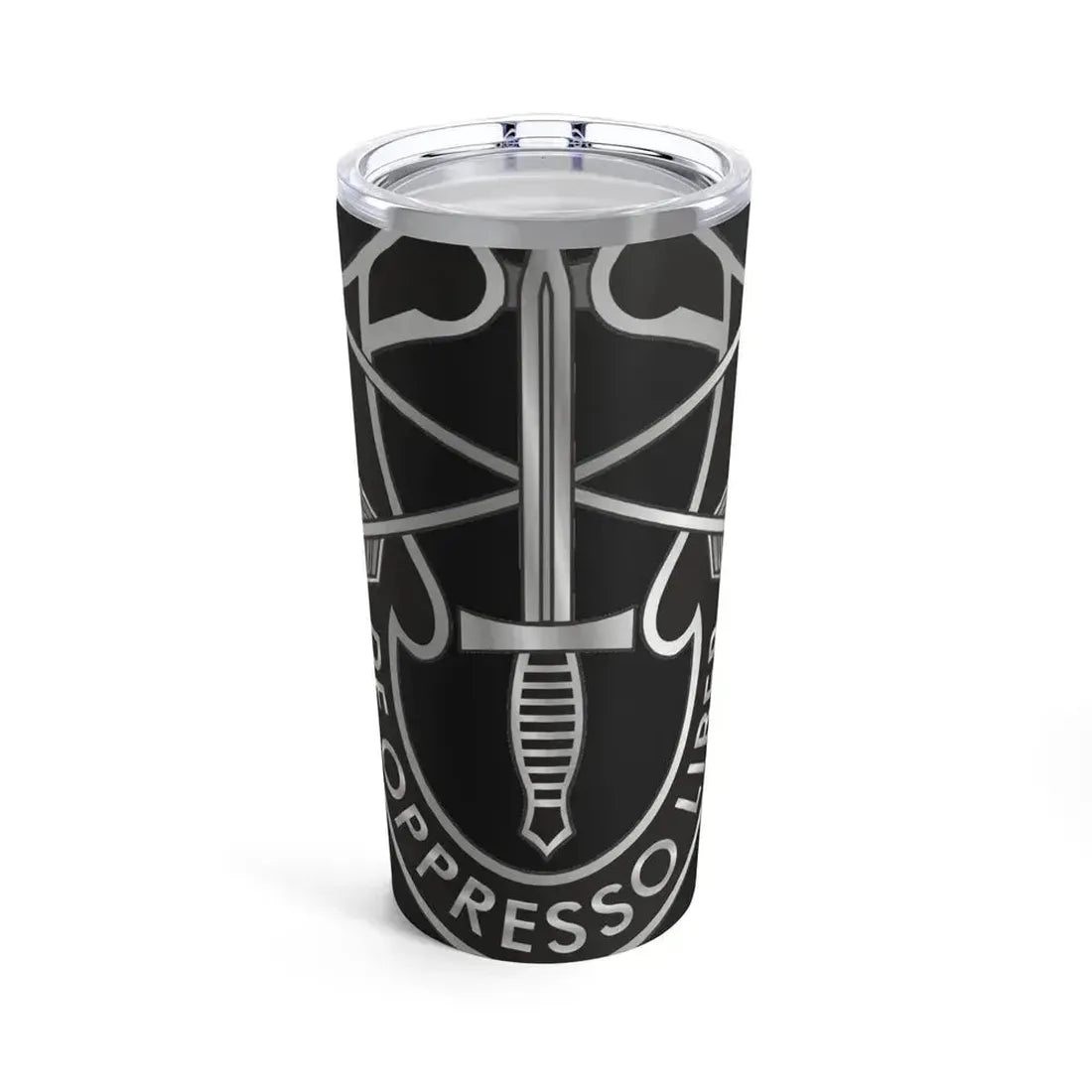 1 Special Forces (U.S. Army) Tumbler 20oz 20oz - Go Mug Yourself