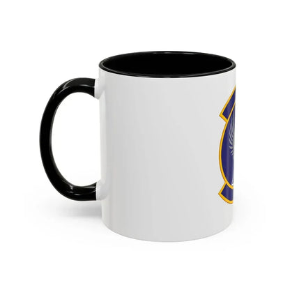 1 Special Operations Logistics Readiness Squadron AFSOC (U.S. Air Force) Accent Coffee Mug - Go Mug Yourself