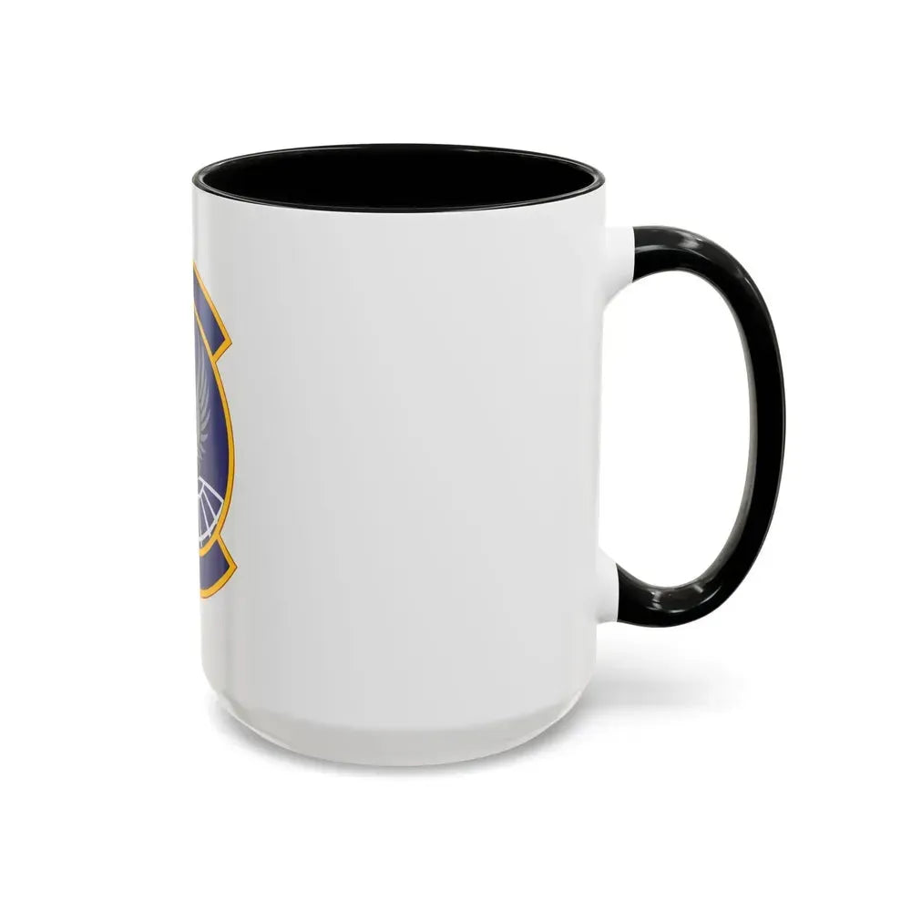 1 Special Operations Logistics Readiness Squadron AFSOC (U.S. Air Force) Accent Coffee Mug - Go Mug Yourself