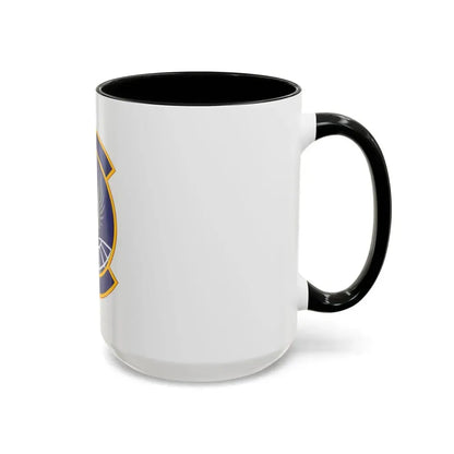 1 Special Operations Logistics Readiness Squadron AFSOC (U.S. Air Force) Accent Coffee Mug - Go Mug Yourself