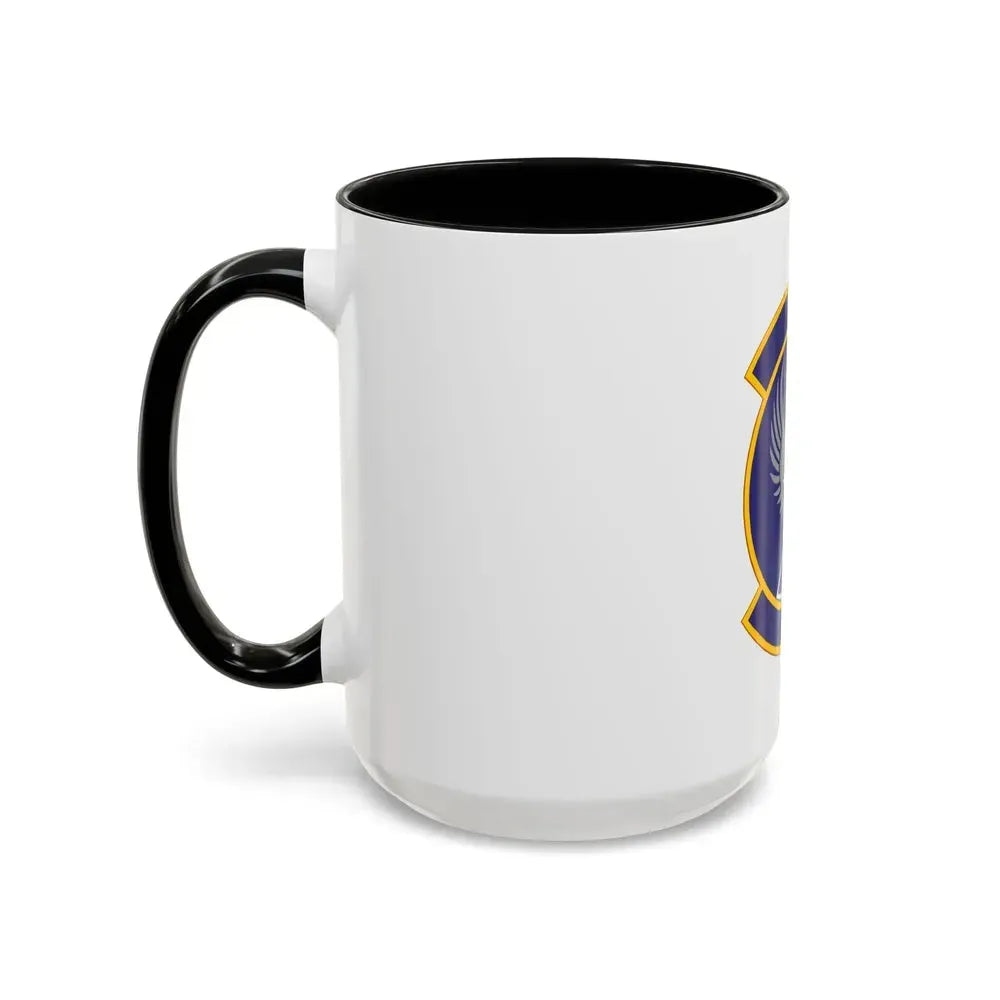 1 Special Operations Logistics Readiness Squadron AFSOC (U.S. Air Force) Accent Coffee Mug - Go Mug Yourself