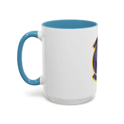 1 Special Operations Logistics Readiness Squadron AFSOC (U.S. Air Force) Accent Coffee Mug - Go Mug Yourself