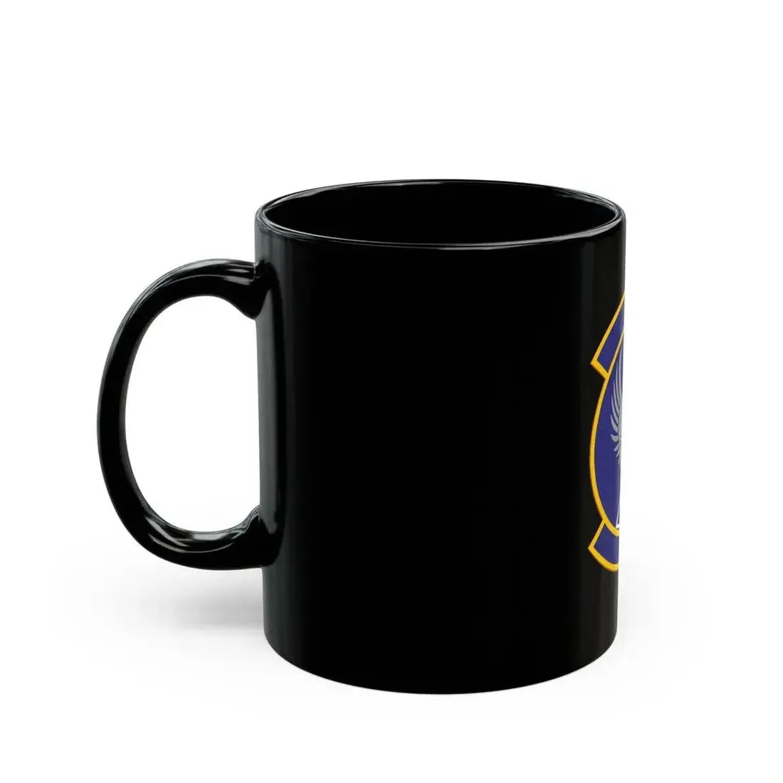 1 Special Operations Logistics Readiness Squadron AFSOC (U.S. Air Force) Black Coffee Mug - Go Mug Yourself