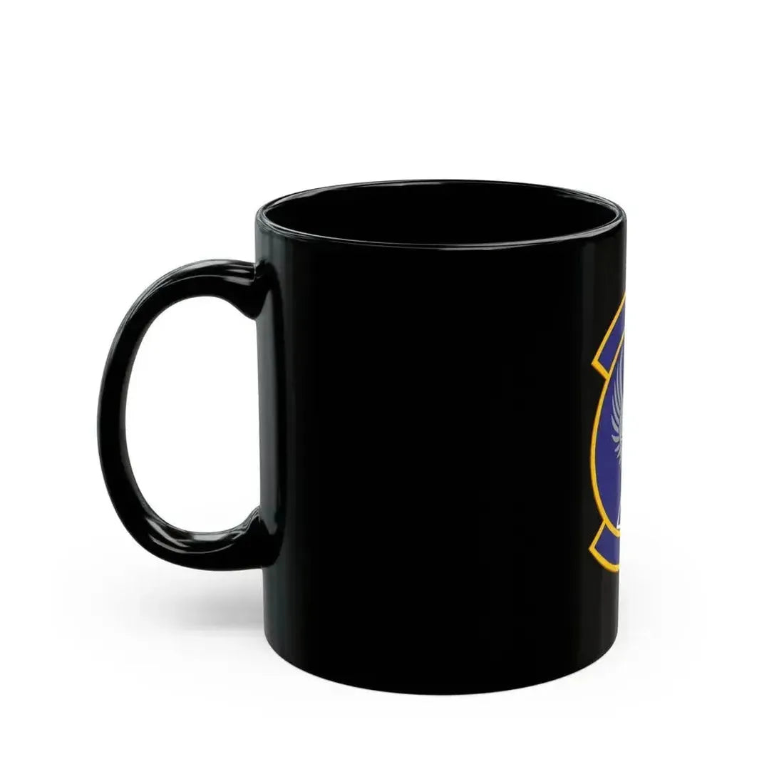 1 Special Operations Logistics Readiness Squadron AFSOC (U.S. Air Force) Black Coffee Mug - Go Mug Yourself