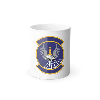 1 Special Operations Logistics Readiness Squadron AFSOC (U.S. Air Force) Color Changing Coffee Mug 11oz - Go Mug Yourself