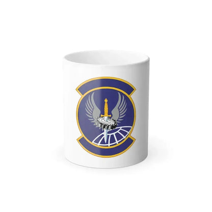 1 Special Operations Logistics Readiness Squadron AFSOC (U.S. Air Force) Color Changing Coffee Mug 11oz - Go Mug Yourself