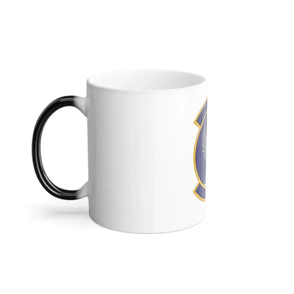 1 Special Operations Logistics Readiness Squadron AFSOC (U.S. Air Force) Color Changing Coffee Mug - Go Mug Yourself