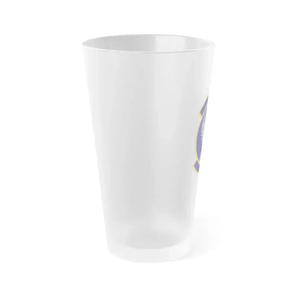 1 Special Operations Logistics Readiness Squadron AFSOC (U.S. Air Force) Frosted Pint Glass 16oz - Go Mug Yourself