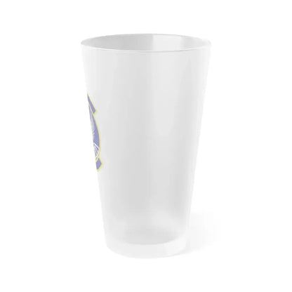 1 Special Operations Logistics Readiness Squadron AFSOC (U.S. Air Force) Frosted Pint Glass 16oz - Go Mug Yourself