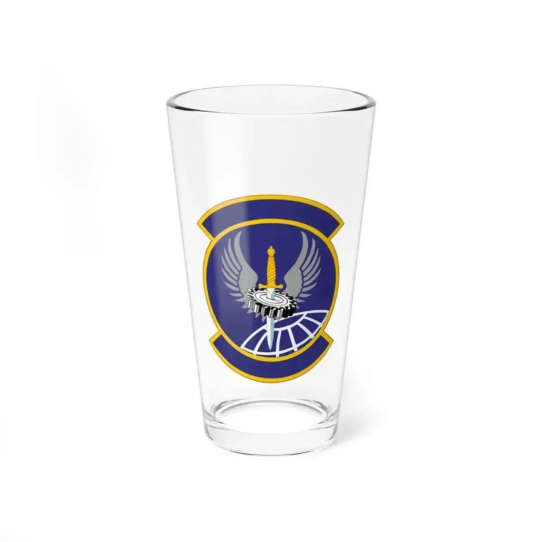 1 Special Operations Logistics Readiness Squadron AFSOC (U.S. Air Force) Pint Glass 16oz 16oz - Go Mug Yourself