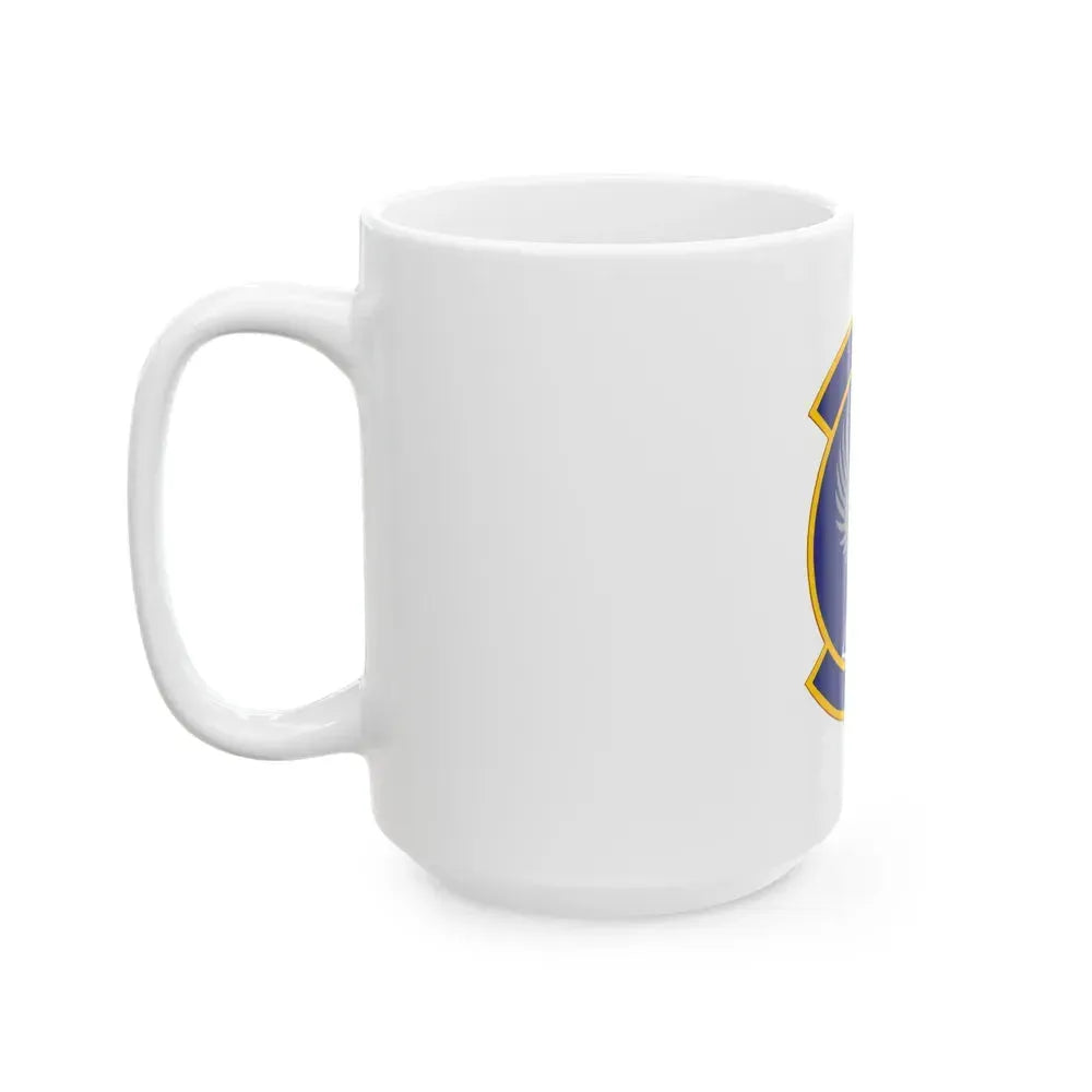 1 Special Operations Logistics Readiness Squadron AFSOC (U.S. Air Force) White Coffee Mug - Go Mug Yourself