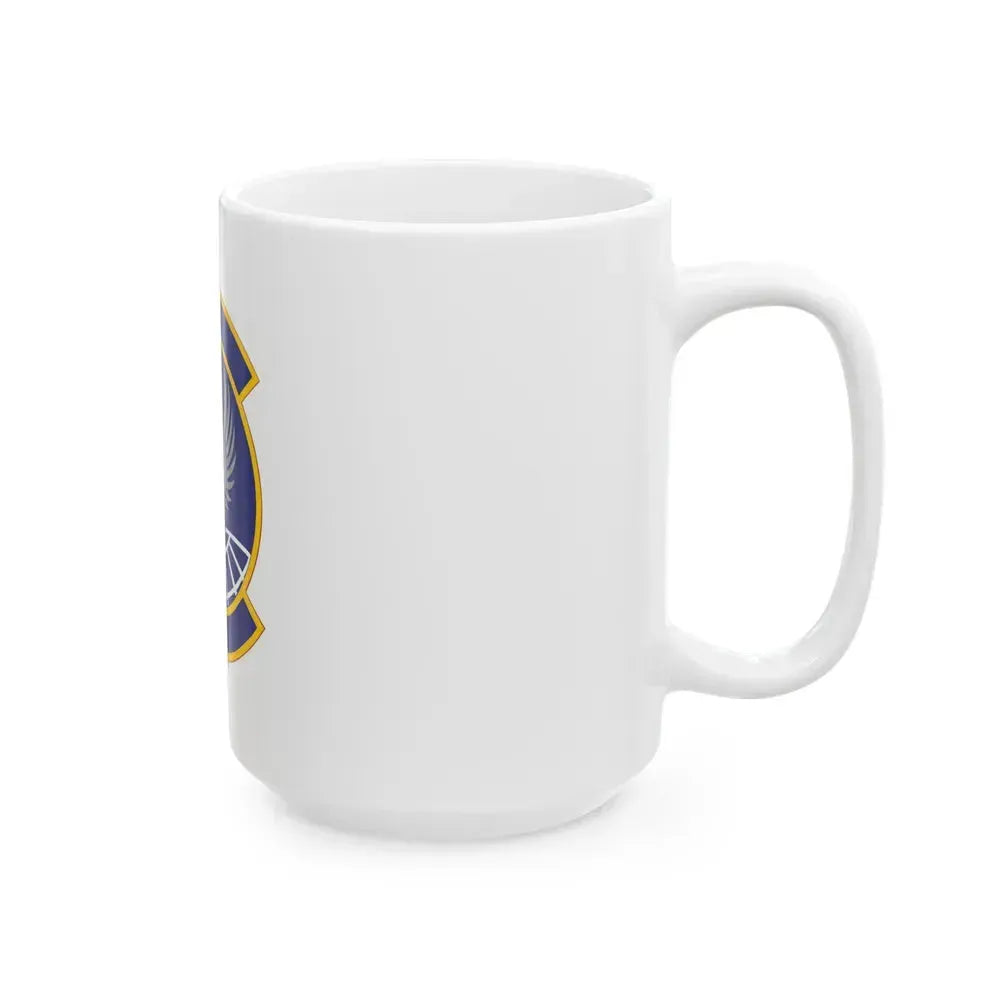 1 Special Operations Logistics Readiness Squadron AFSOC (U.S. Air Force) White Coffee Mug - Go Mug Yourself
