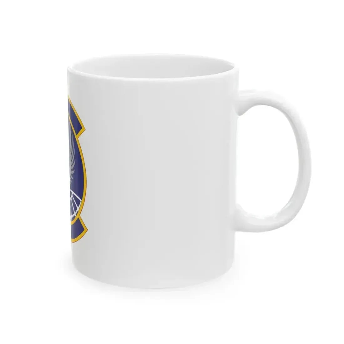 1 Special Operations Logistics Readiness Squadron AFSOC (U.S. Air Force) White Coffee Mug - Go Mug Yourself