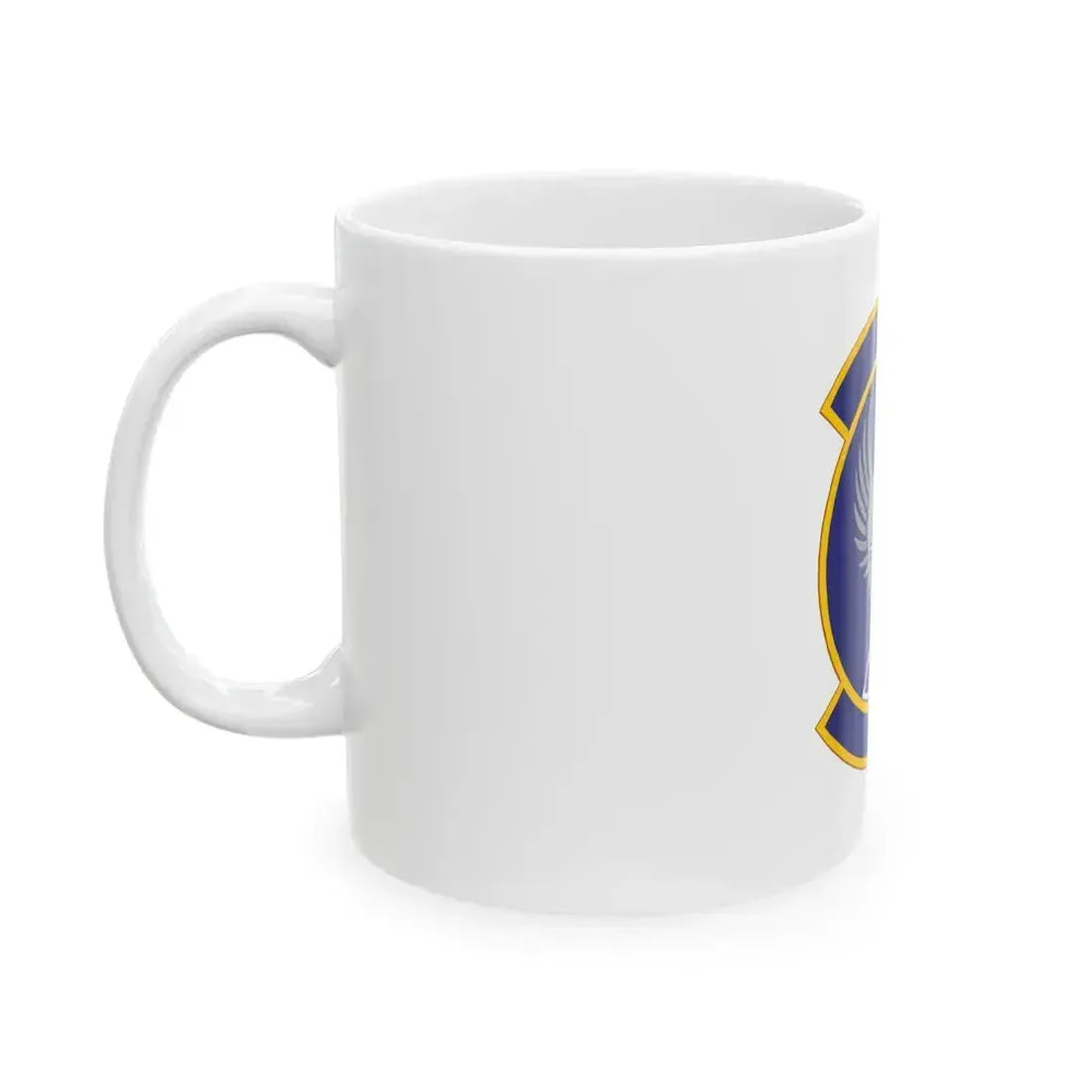 1 Special Operations Logistics Readiness Squadron AFSOC (U.S. Air Force) White Coffee Mug - Go Mug Yourself