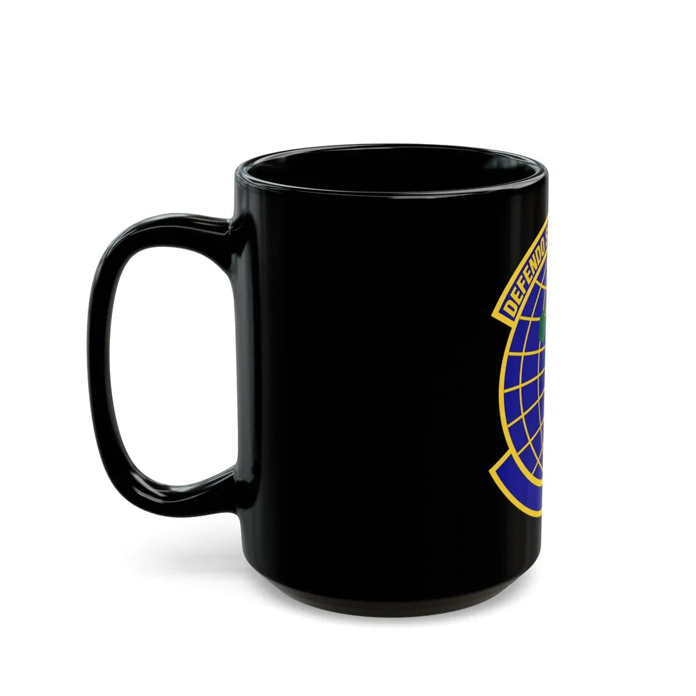 1 Special Operations Operational Medical Readiness Squadron (U.S. Air Force) Black Coffee Mug-Go Mug Yourself