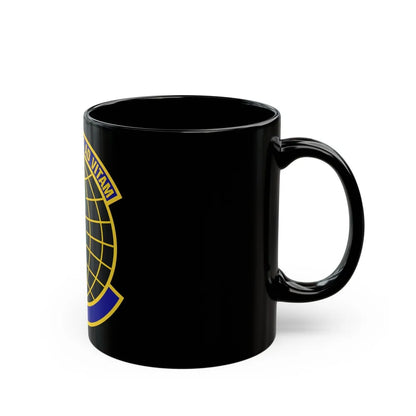 1 Special Operations Operational Medical Readiness Squadron (U.S. Air Force) Black Coffee Mug-Go Mug Yourself