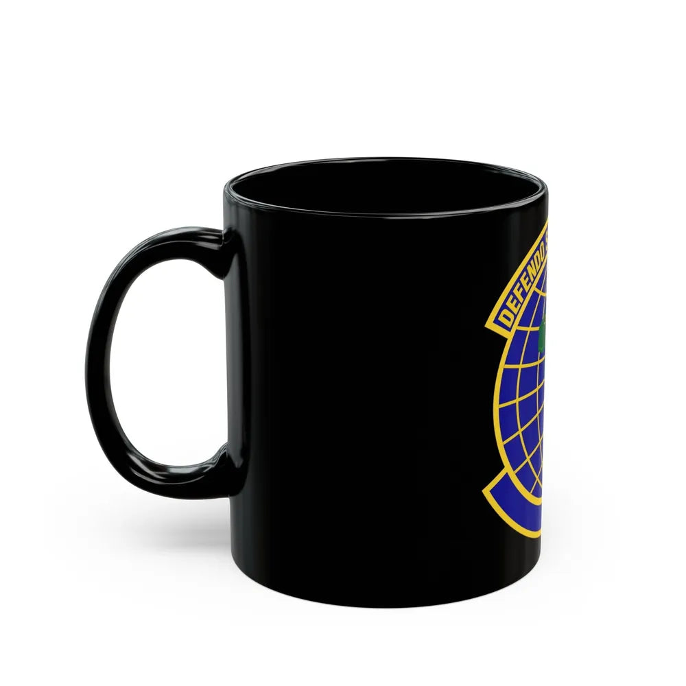 1 Special Operations Operational Medical Readiness Squadron (U.S. Air Force) Black Coffee Mug-Go Mug Yourself