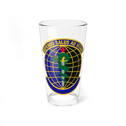 1 Special Operations Operational Medical Readiness Squadron (U.S. Air Force) Pint Glass 16oz-16oz-Go Mug Yourself