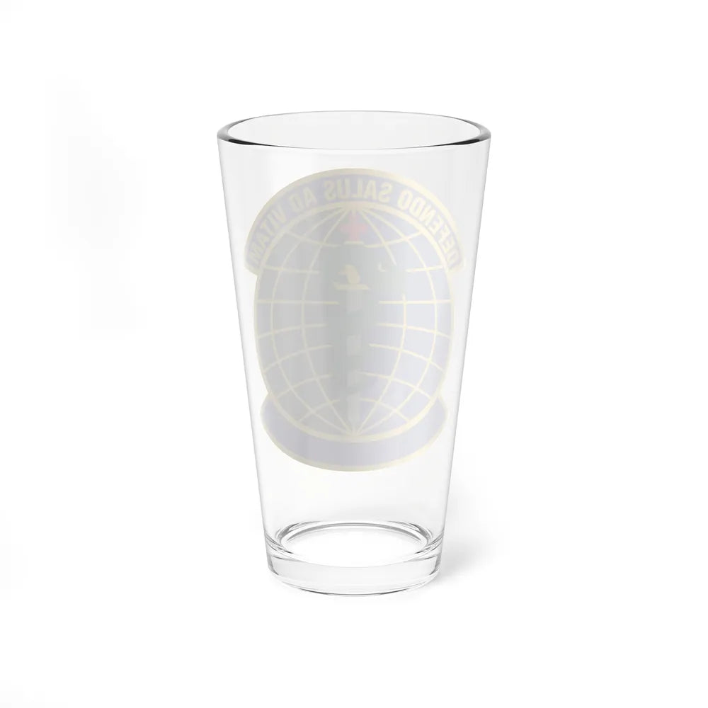 1 Special Operations Operational Medical Readiness Squadron (U.S. Air Force) Pint Glass 16oz-Go Mug Yourself