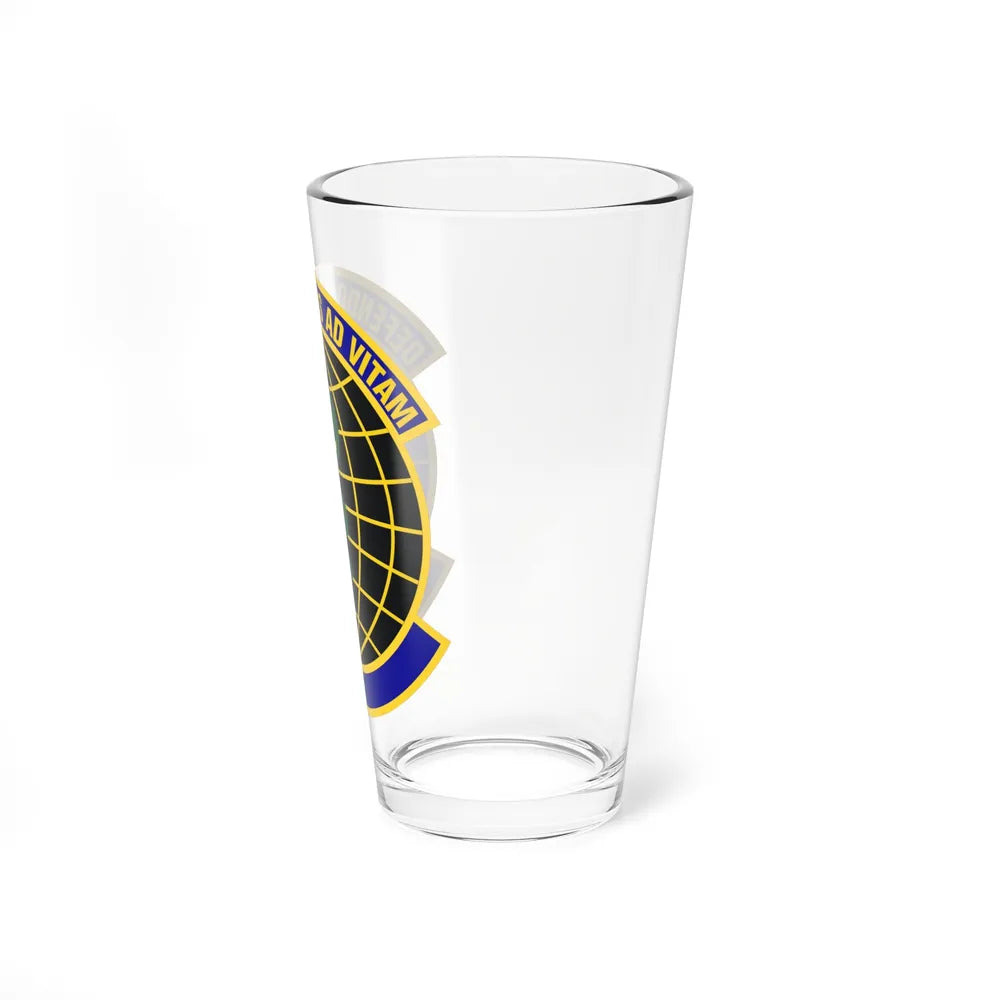 1 Special Operations Operational Medical Readiness Squadron (U.S. Air Force) Pint Glass 16oz-Go Mug Yourself