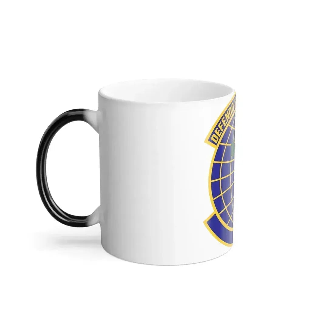 1 Special Operations Operational Medical Readiness Squadron (U.S. Air Force) Color Changing Coffee Mug - Go Mug Yourself