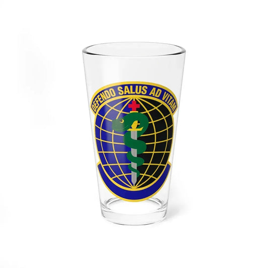 1 Special Operations Operational Medical Readiness Squadron (U.S. Air Force) Pint Glass 16oz 16oz - Go Mug Yourself