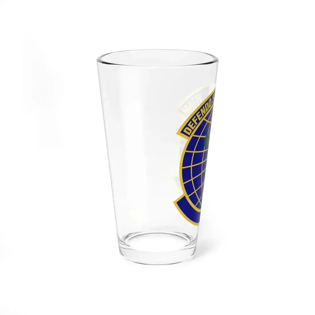 1 Special Operations Operational Medical Readiness Squadron (U.S. Air Force) Pint Glass 16oz - Go Mug Yourself