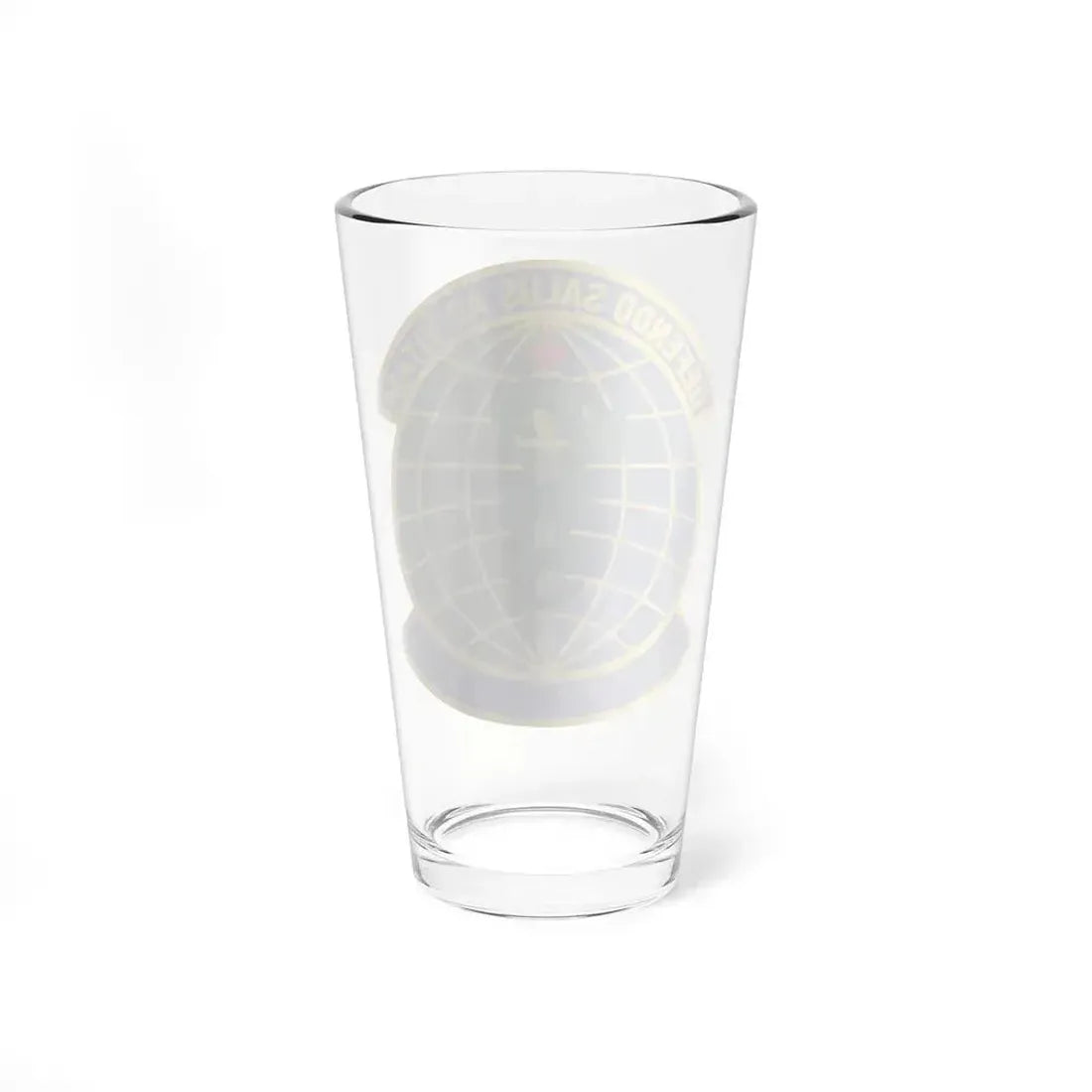 1 Special Operations Operational Medical Readiness Squadron (U.S. Air Force) Pint Glass 16oz - Go Mug Yourself