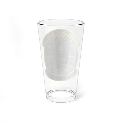 1 Special Operations Operational Medical Readiness Squadron (U.S. Air Force) Pint Glass 16oz - Go Mug Yourself