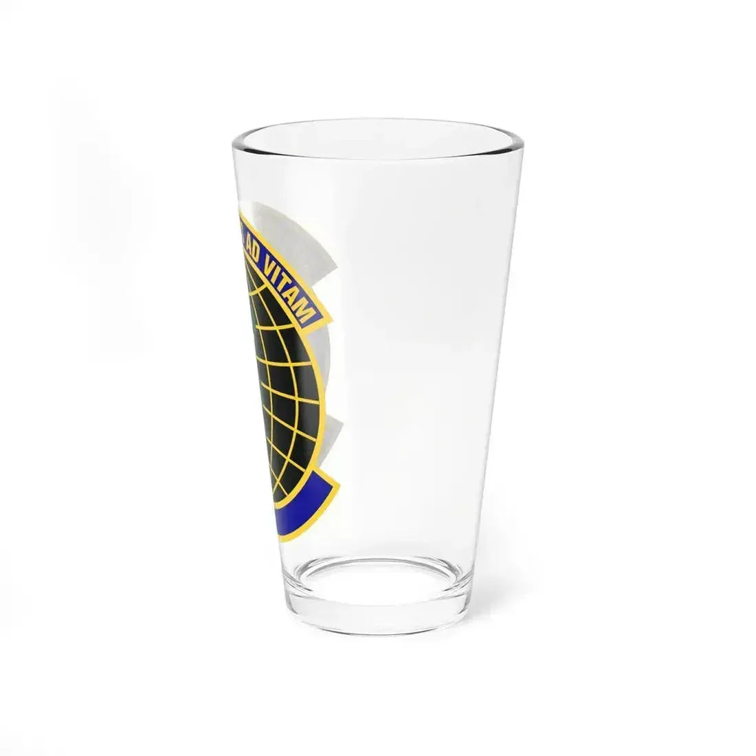 1 Special Operations Operational Medical Readiness Squadron (U.S. Air Force) Pint Glass 16oz - Go Mug Yourself
