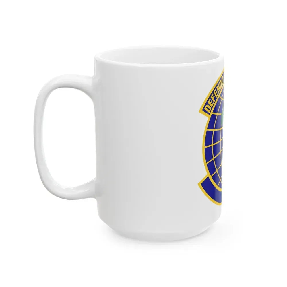 1 Special Operations Operational Medical Readiness Squadron (U.S. Air Force) White Coffee Mug - Go Mug Yourself