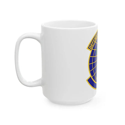 1 Special Operations Operational Medical Readiness Squadron (U.S. Air Force) White Coffee Mug - Go Mug Yourself