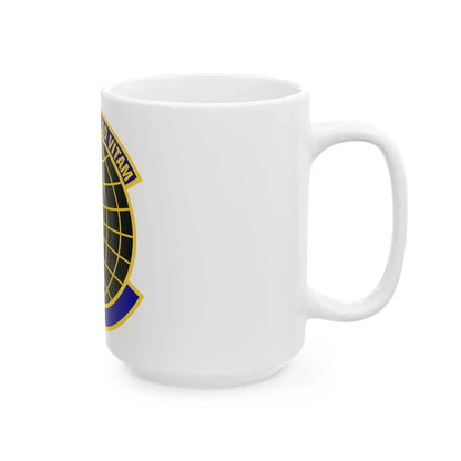 1 Special Operations Operational Medical Readiness Squadron (U.S. Air Force) White Coffee Mug - Go Mug Yourself